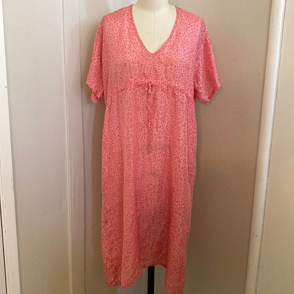 Matta silk dress